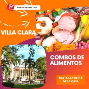 COMBO - La Jaba de Alina