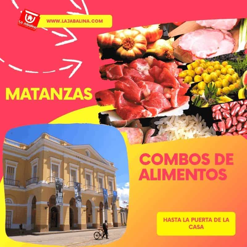COMBO - La Jaba de Alina (Matanzas)