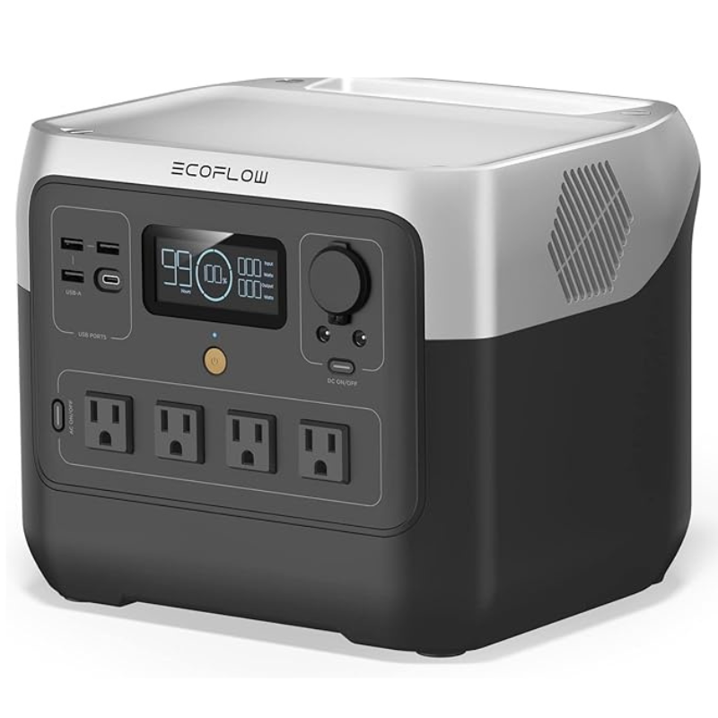 EcoFlow RIVER 2 Pro - Estación de Energía Portátil 1600W - Disponible en toda Cuba