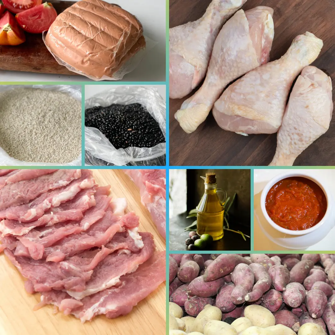 COMBO - La Jaba To Cuadrao (La Habana)