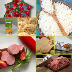 COMBO - La Variajaba de Proteinas
