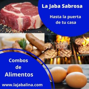 Combo 4 - La Jaba Sabrosa