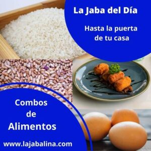 Combo 5 - La Jaba del Día