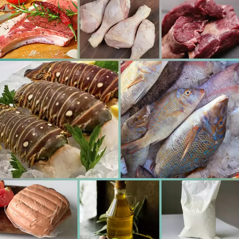 COMBO - La Jaba Marina