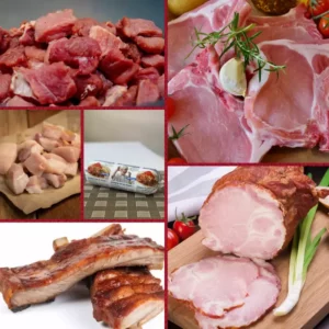 La Jaba de Carnes (CamagĂĽey, HolguĂn, Las Tunas, Granma, Santiago de Cuba, Guantánamo)