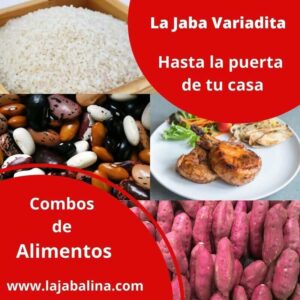 COMBO 7 - La Jaba Variadita (Artemisa-Mayabeque)