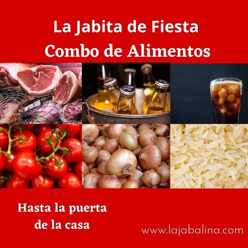 COMBO 14 - La Jabita de Fiesta (Artemisa-Mayabeque)