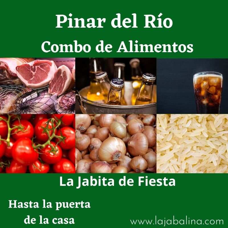 COMBO 14 - La Jabita de Fiesta (Pinar del Rio)