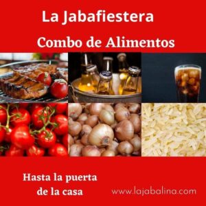 COMBO 15 - La Jabafiestera (Artemisa-Mayabeque)