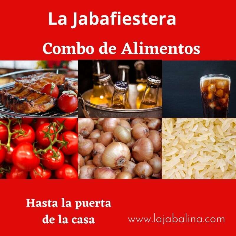 COMBO 15 - La Jabafiestera (Artemisa-Mayabeque)