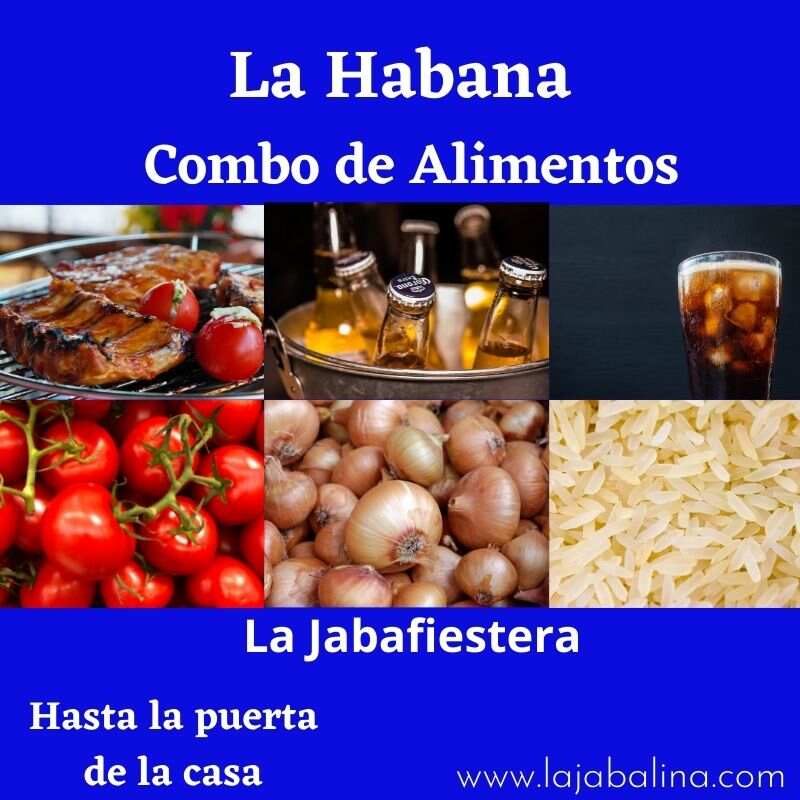 COMBO 15 - La Jabafiestera (La Habana)