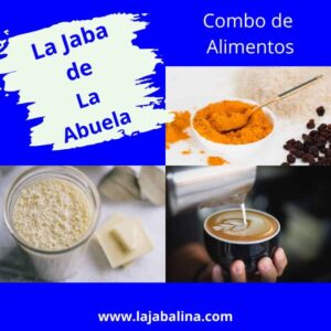 COMBO - La Jabita de Abuela