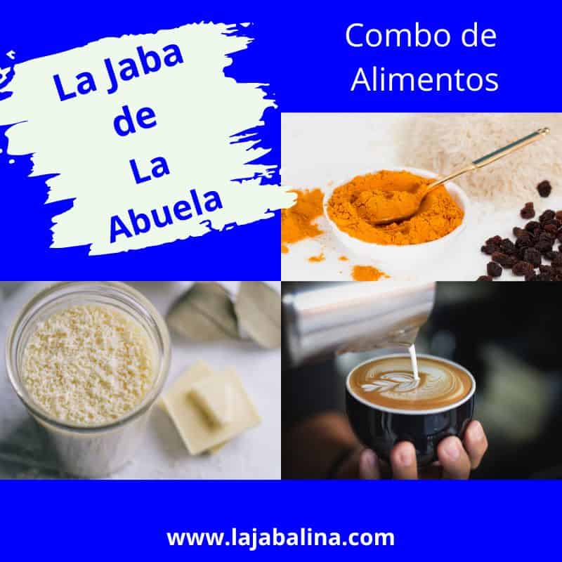 COMBO - La Jabita de Abuela