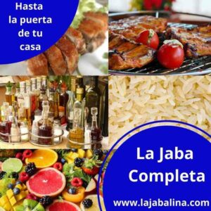 COMBO 9 - La Jaba Completa (La Habana)