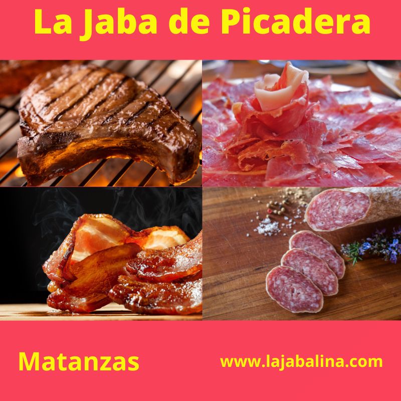 COMBO - La Jaba de Picadera (Matanzas)