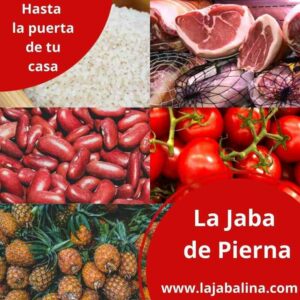 COMBO 10 - La Jaba de Pierna (Artemisa-Mayabeque)