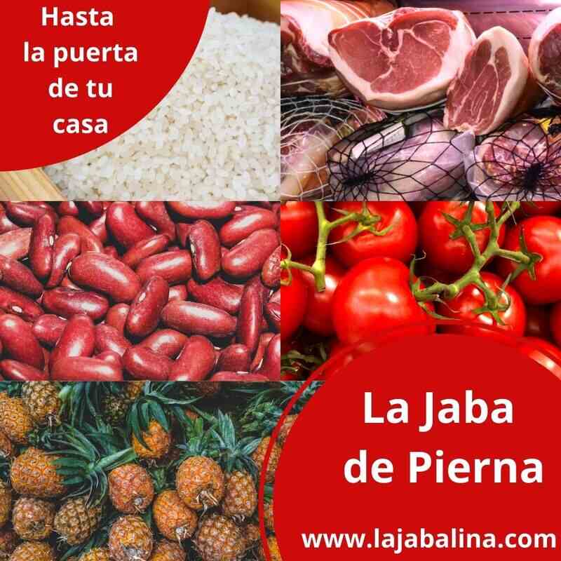 COMBO 10 - La Jaba de Pierna (Artemisa-Mayabeque)