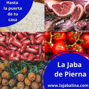 COMBO 10 - La Jaba de Pierna (La Habana)