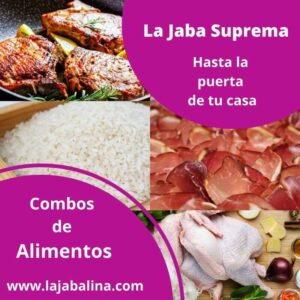 COMBO - La Jaba Suprema (Artemisa-Mayabeque)