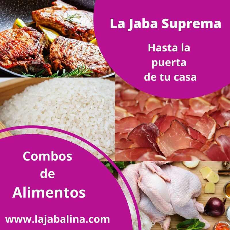 COMBO - La Jaba Suprema (Artemisa-Mayabeque)