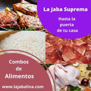 COMBO - La Jaba Suprema (Holguín)