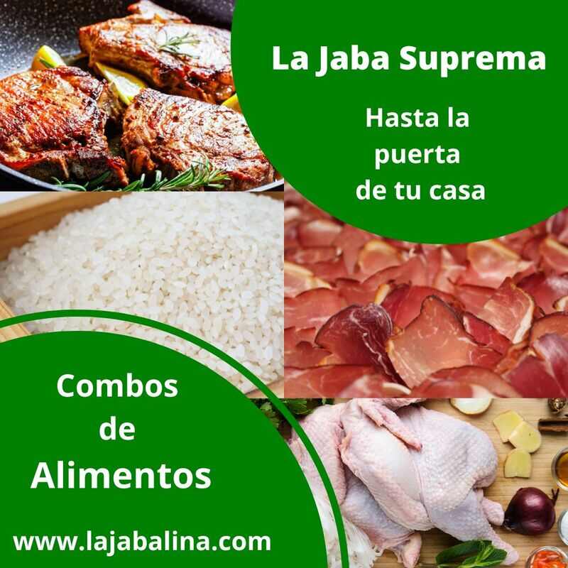 COMBO - La Jaba Suprema (Pinar del Río)
