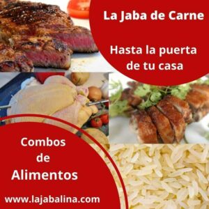 COMBO 11 - La Jaba de Carne (Artemisa-Mayabeque)