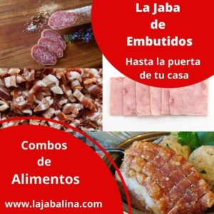 COMBO 17 - La Jaba de Embutidos (Artemisa-Mayabeque)