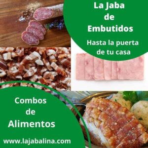 COMBO 17 - La Jaba de Embutidos (Pinar del Rio)
