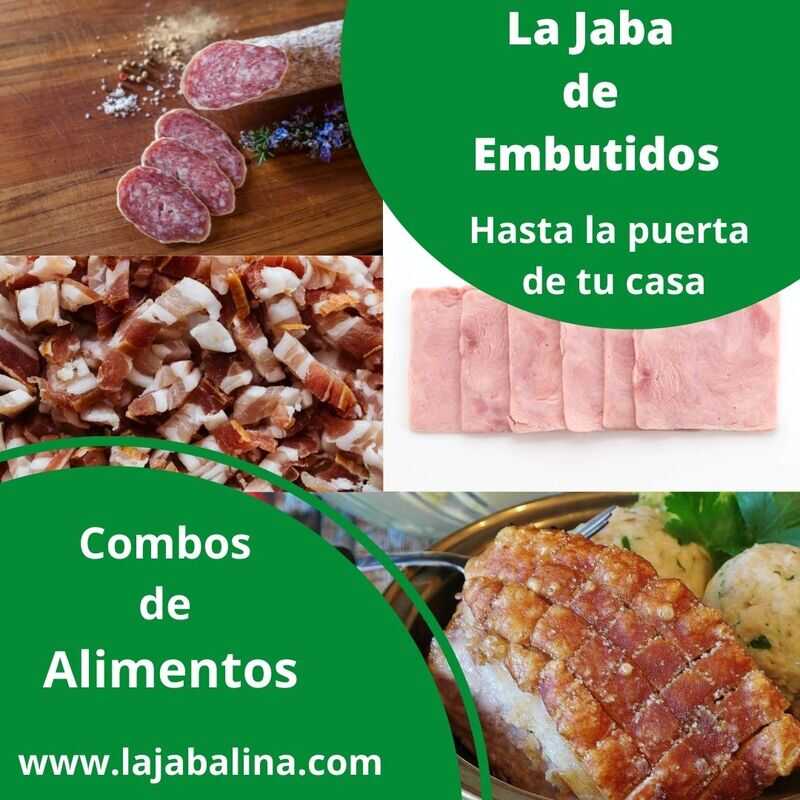 COMBO 17 - La Jaba de Embutidos (Pinar del Rio)