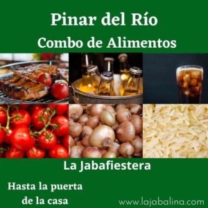 COMBO 15 - La Jabafiestera (Pinar del Rio)