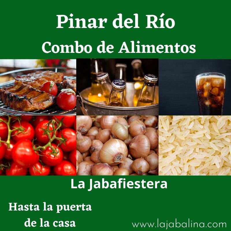 COMBO 15 - La Jabafiestera (Pinar del Rio)