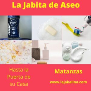 COMBO - La Jabita de Aseo (Matanzas)