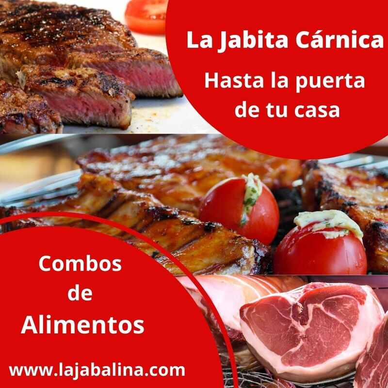 COMBO 12 - La Jabita Cárnica (Artemisa-Mayabeque)