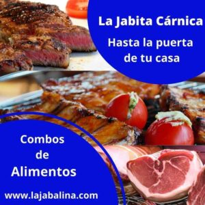 COMBO 12 - La Jabita Cárnica (La Habana)