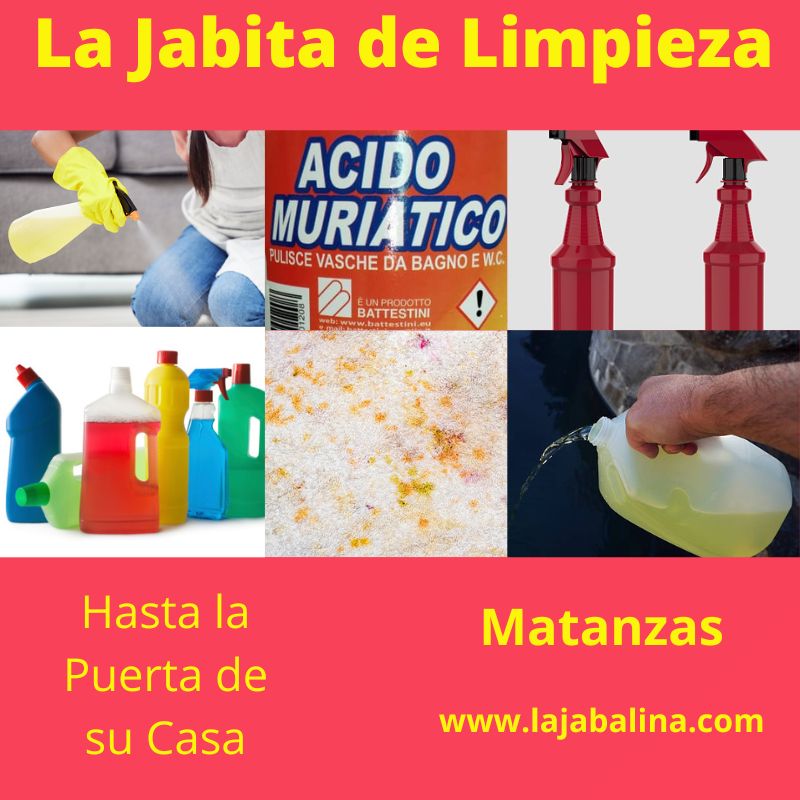 COMBO - La Jabita de Limpieza (Matanzas)