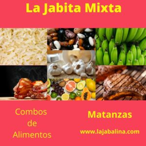 COMBO - La Jabita Mixta (Matanzas)