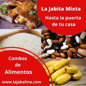 COMBO 13 - La Jabita Mixta (Artemisa-Mayabeque)