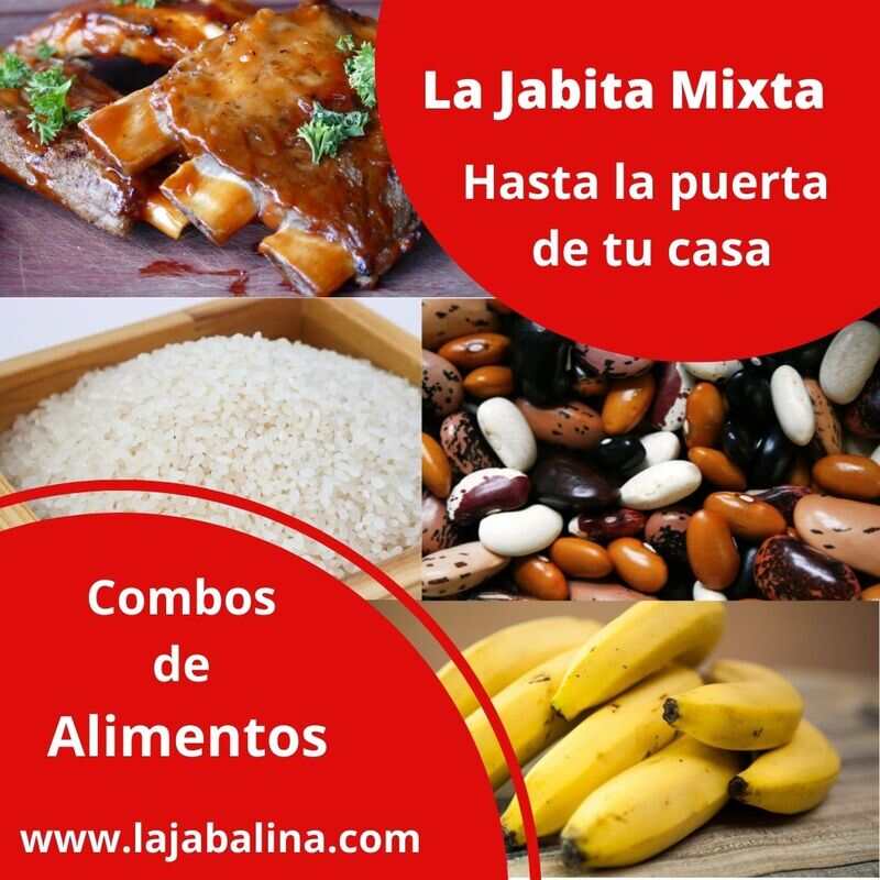 COMBO 13 - La Jabita Mixta (Artemisa-Mayabeque)