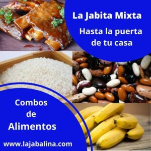 COMBO 13 - La Jabita Mixta (La Habana)