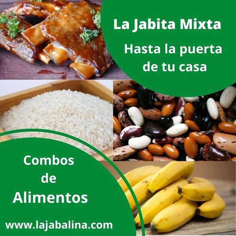 COMBO 13 - La Jabita Mixta (Pinar del Rio)