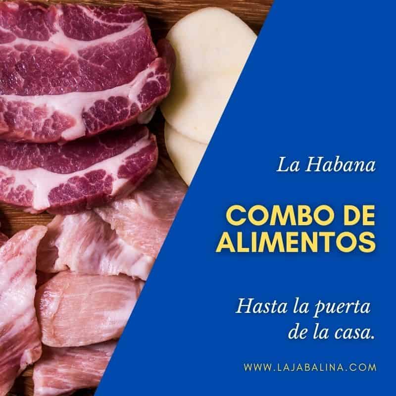 COMBO - La Jabita de Carne (La Habana)