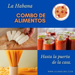 COMBO - La Jaba Italiana