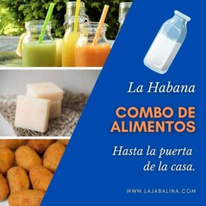 Combo - La Jaba Importada (La Habana)