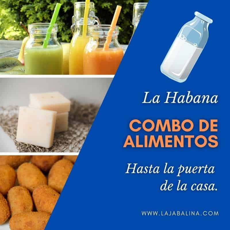 Combo - La Jaba Importada (La Habana)