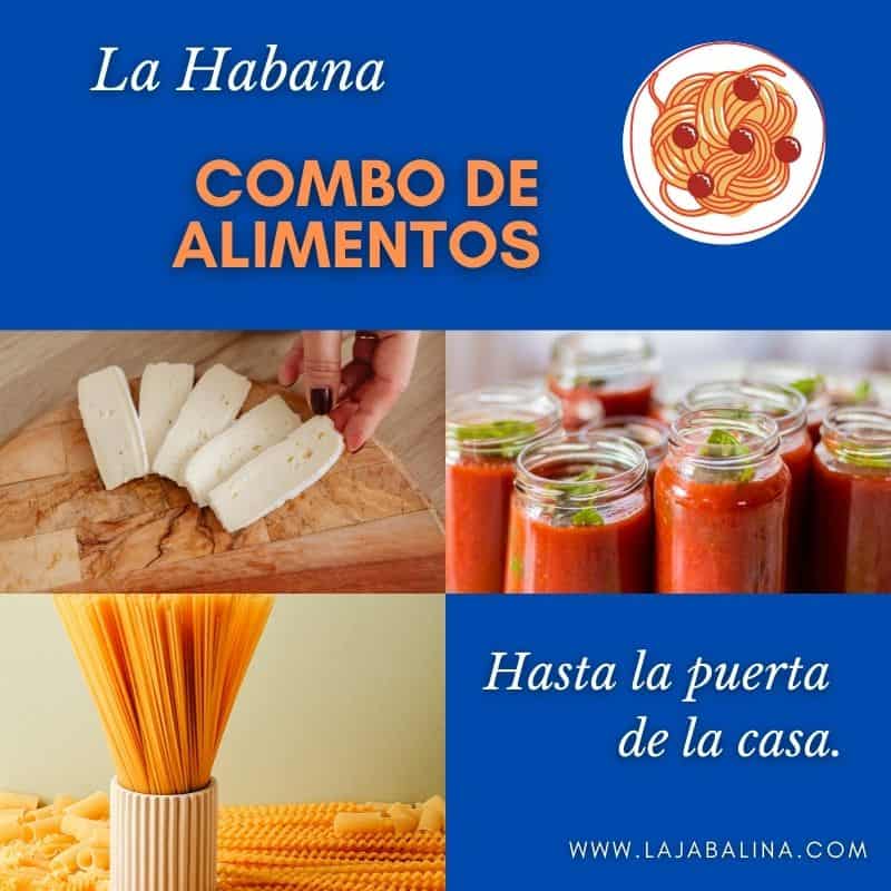 COMBO - La Jaba Italiana