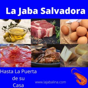 COMBO - La Jaba Salvadora (La Habana)