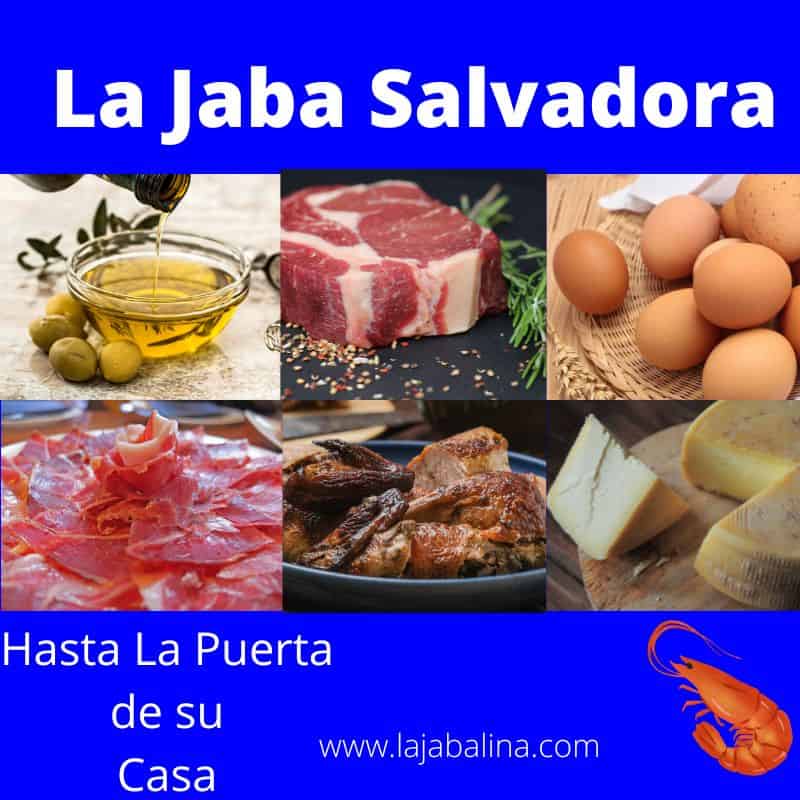 COMBO - La Jaba Salvadora (La Habana)