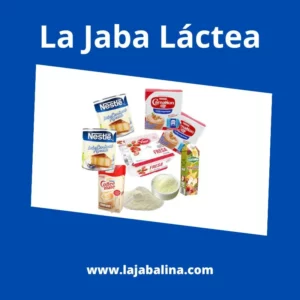 COMBO - La Jaba Lactea