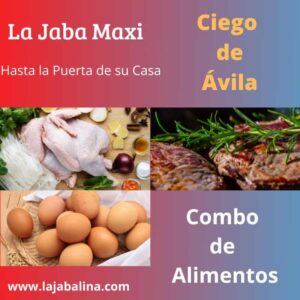 Combo Cárnico Maxi - La Jaba Maxi ( Ciego de Ávila)